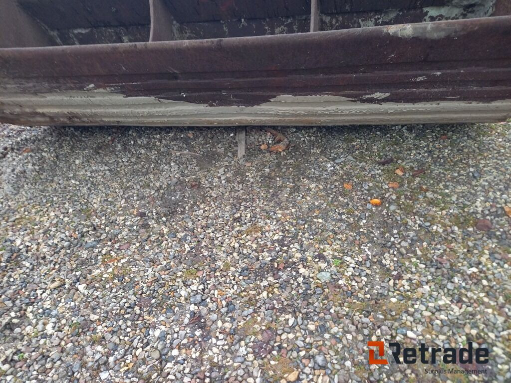 Hydraulisk Planerskovl BS013 - Cazo para excavadora: foto 5 Hydraulisk Planerskovl BS013 - Cazo para excavadora: foto 5