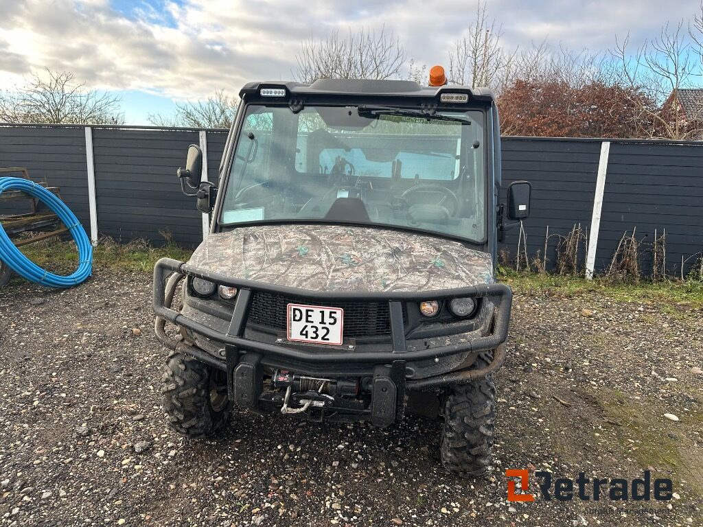 JOHN DEERE XUV865M UTV 4 x 4 - Cuadrimoto: foto 2 JOHN DEERE XUV865M UTV 4 x 4 - Cuadrimoto: foto 2