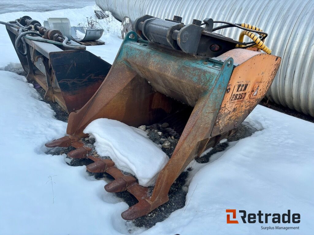 Krosskopa VTN FB350 - Equipo de construcción: foto 3 Krosskopa VTN FB350 - Equipo de construcción: foto 3