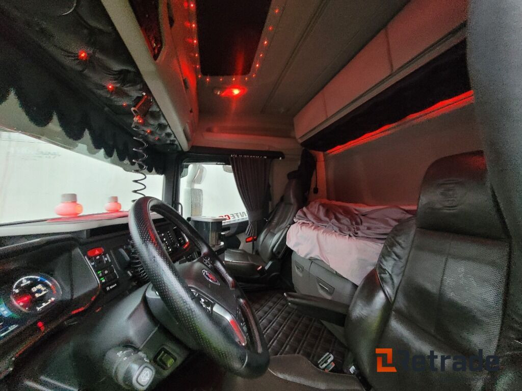 Kylbil Skåpbil med öppningsbar sida SCANIA NextGen R450 6x2*4 -2019 - Frigorífico camión: foto 5 Kylbil Skåpbil med öppningsbar sida SCANIA NextGen R450 6x2*4 -2019 - Frigorífico camión: foto 5