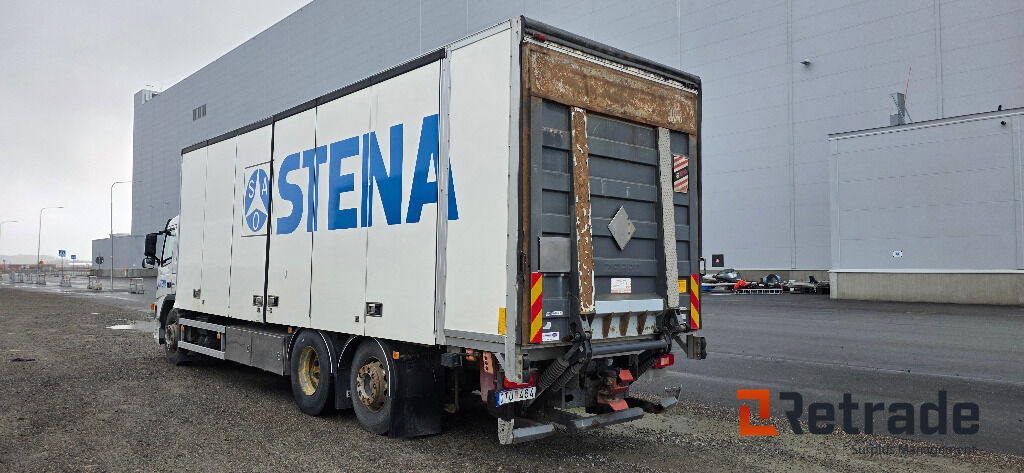 Lastbil Volvo FM 440 6X2 - Camión caja cerrada: foto 2 Lastbil Volvo FM 440 6X2 - Camión caja cerrada: foto 2