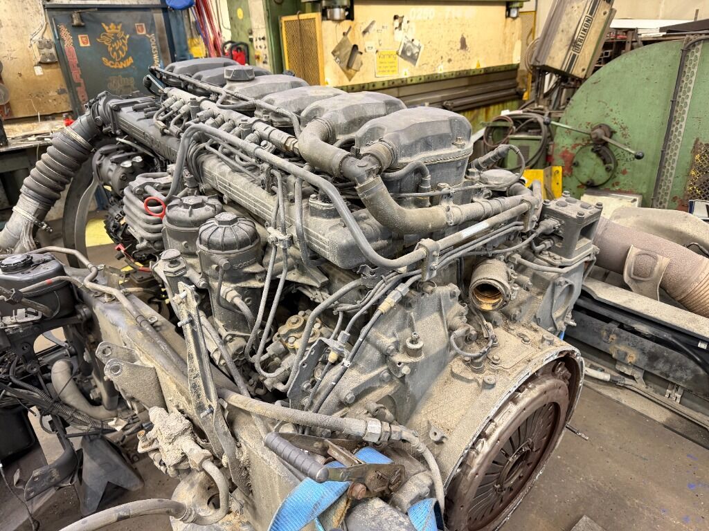 Lastbilsmotor Scania R500 DC13 165 L01 - Motor para Camión: foto 2 Lastbilsmotor Scania R500 DC13 165 L01 - Motor para Camión: foto 2