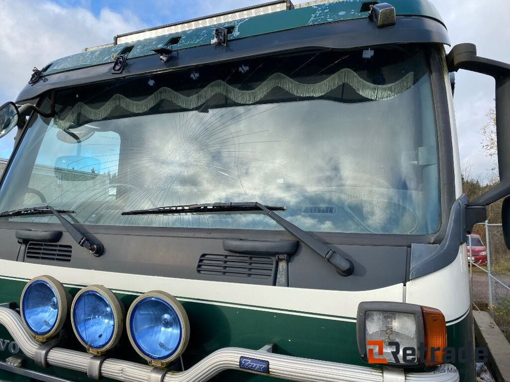 Lastväxlare Tridem Volvo FH 480-37 Reservdelsbil - Multibasculante camión: foto 5 Lastväxlare Tridem Volvo FH 480-37 Reservdelsbil - Multibasculante camión: foto 5