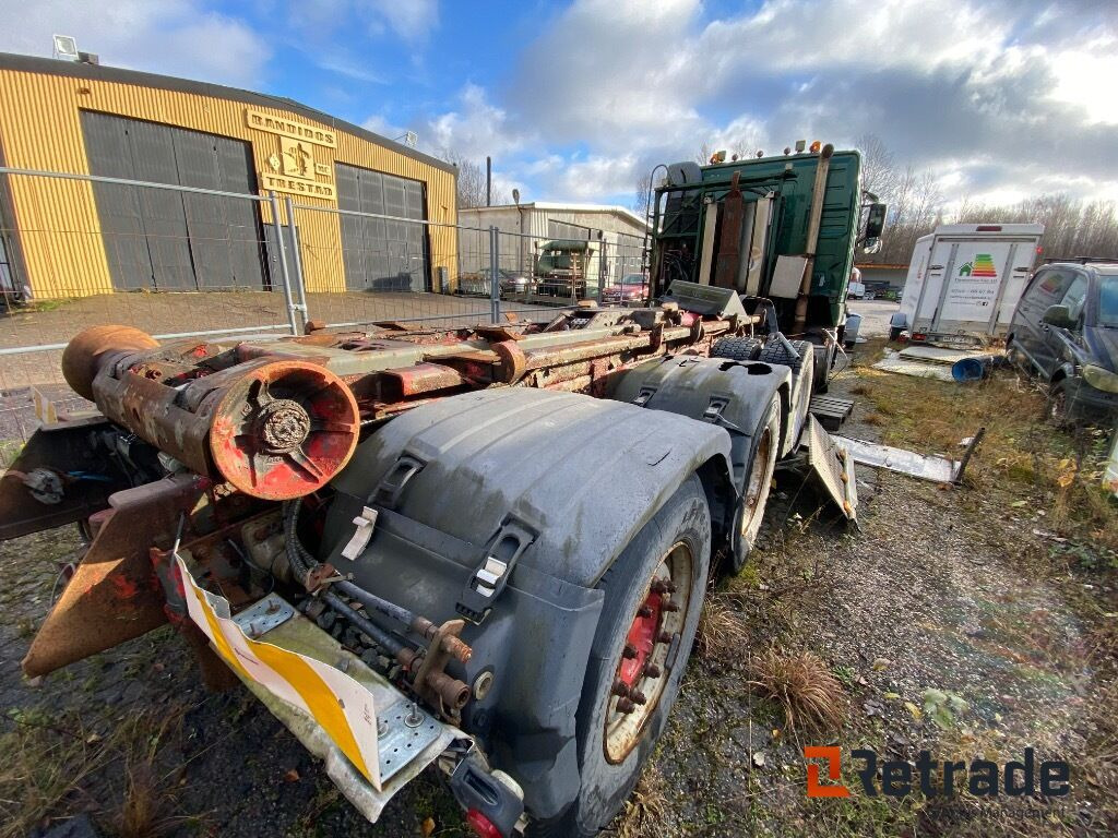 Lastväxlare Tridem Volvo FH 480-37 Reservdelsbil - Multibasculante camión: foto 3 Lastväxlare Tridem Volvo FH 480-37 Reservdelsbil - Multibasculante camión: foto 3
