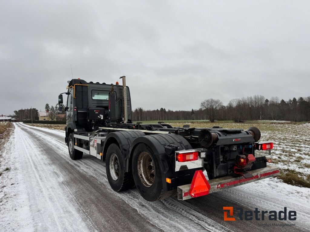 Lastväxlare Volvo FMX 410 motorredskap klass 2 - Multibasculante camión: foto 4 Lastväxlare Volvo FMX 410 motorredskap klass 2 - Multibasculante camión: foto 4