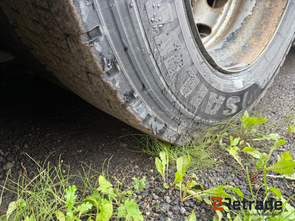 Liftdumper MAN TGS 35.440 4 akslet EU Godkjent - Portacontenedor de cadenas camión: foto 5 Liftdumper MAN TGS 35.440 4 akslet EU Godkjent - Portacontenedor de cadenas camión: foto 5