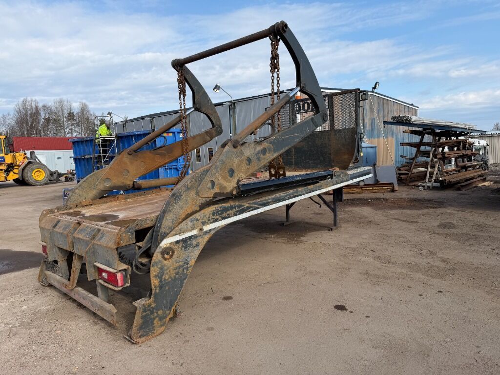 Liftdumperaggregat Joab 10 - 14 - Equipos de gancho multilift/ De cadena multilift: foto 4 Liftdumperaggregat Joab 10 - 14 - Equipos de gancho multilift/ De cadena multilift: foto 4