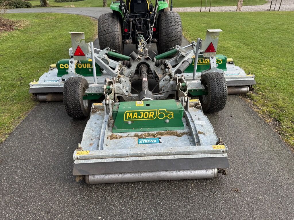 Major MJ76-360 Rotorklipper (2022) - Cortacésped: foto 4 Major MJ76-360 Rotorklipper (2022) - Cortacésped: foto 4