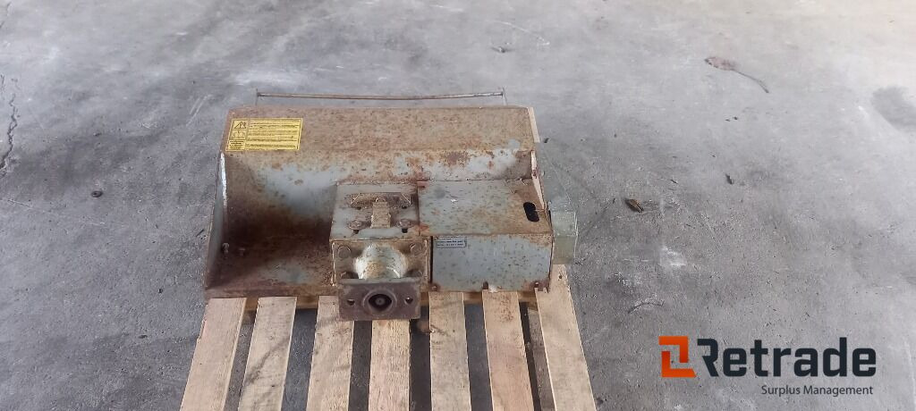 Grillo slagle slåmaskine 80 cm. - Maquinaria agrícola: foto 5 Grillo slagle slåmaskine 80 cm. - Maquinaria agrícola: foto 5