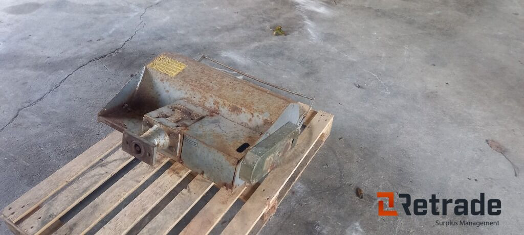 Grillo slagle slåmaskine 80 cm. - Maquinaria agrícola: foto 4 Grillo slagle slåmaskine 80 cm. - Maquinaria agrícola: foto 4