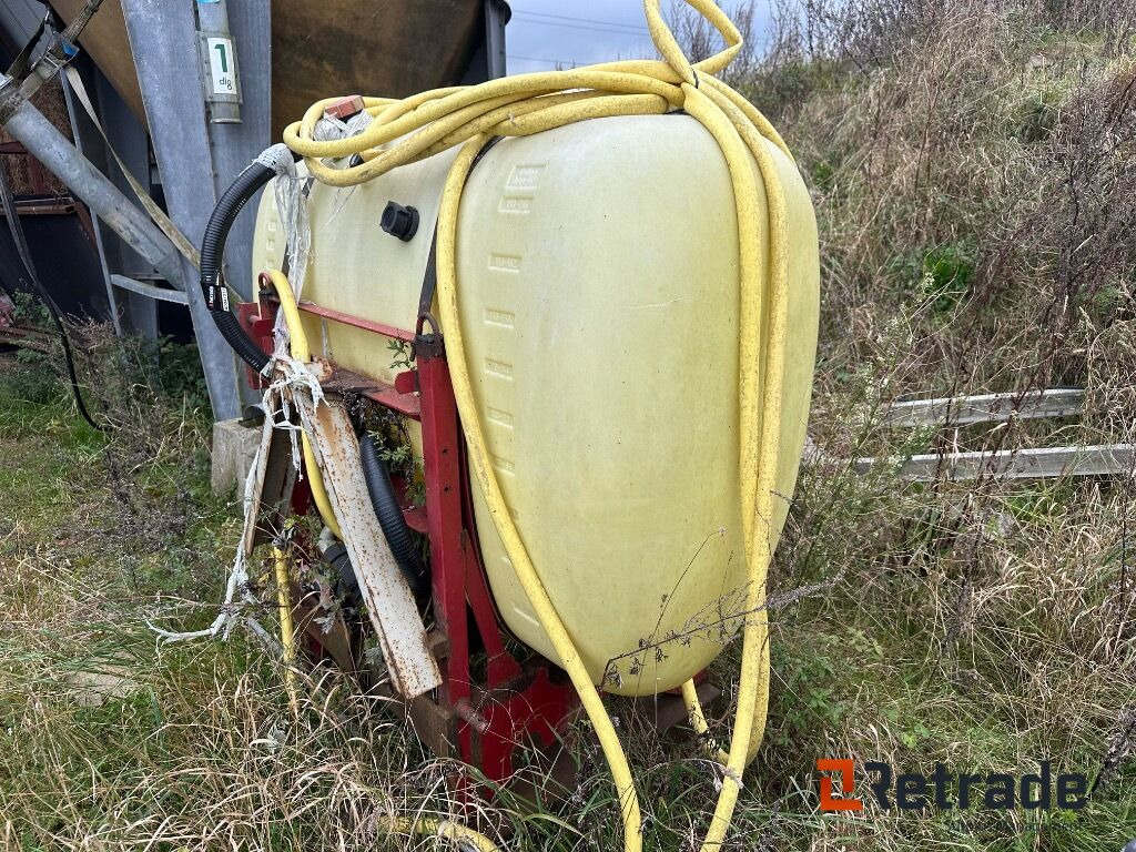Hardi sprøjte - Maquinaria agrícola: foto 4 Hardi sprøjte - Maquinaria agrícola: foto 4