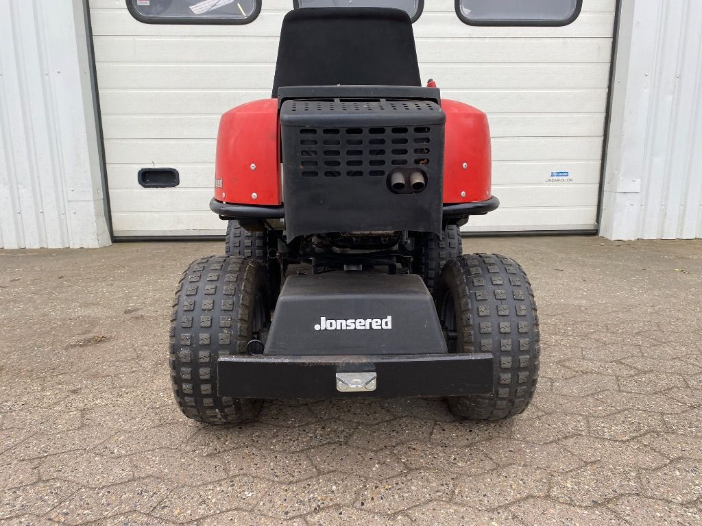 Jonsered FR2113MA Frontklipper 94 cm / Årgang 2006 / Nyserviceret - Maquinaria agrícola: foto 5 Jonsered FR2113MA Frontklipper 94 cm / Årgang 2006 / Nyserviceret - Maquinaria agrícola: foto 5