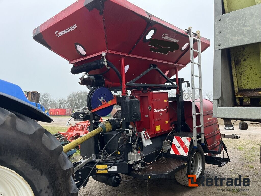 Landbrugsudstyr Geringhoff CGN - S - Maquinaria agrícola: foto 1 Landbrugsudstyr Geringhoff CGN - S - Maquinaria agrícola: foto 1