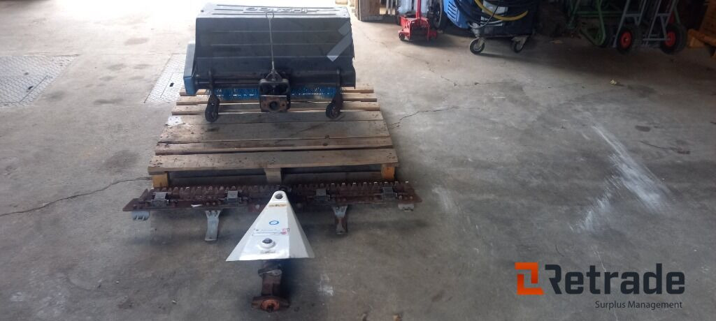 Nibbi Kost og fingerklipper. - Maquinaria agrícola: foto 4 Nibbi Kost og fingerklipper. - Maquinaria agrícola: foto 4