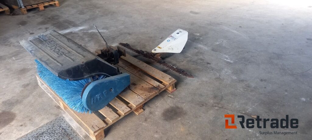 Nibbi Kost og fingerklipper. - Maquinaria agrícola: foto 2 Nibbi Kost og fingerklipper. - Maquinaria agrícola: foto 2