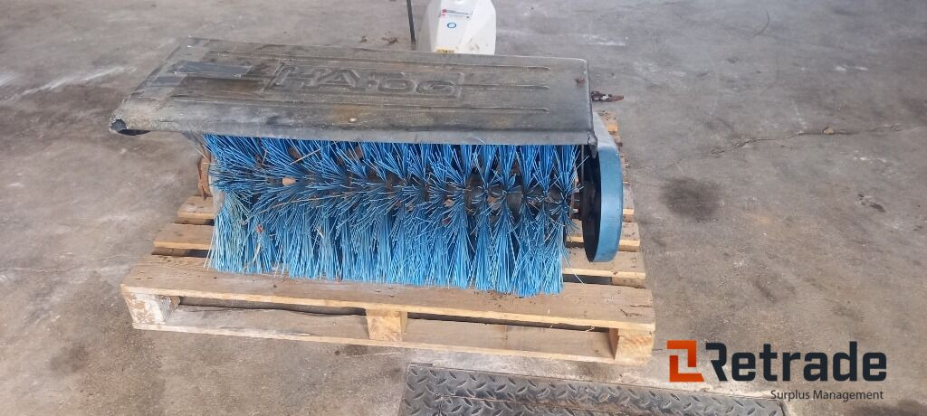 Nibbi Kost og fingerklipper. - Maquinaria agrícola: foto 5 Nibbi Kost og fingerklipper. - Maquinaria agrícola: foto 5