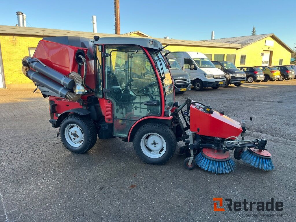 Plæne- og parkmaskiner Antonio Carraro SP 4400 - Maquinaria agrícola: foto 4 Plæne- og parkmaskiner Antonio Carraro SP 4400 - Maquinaria agrícola: foto 4