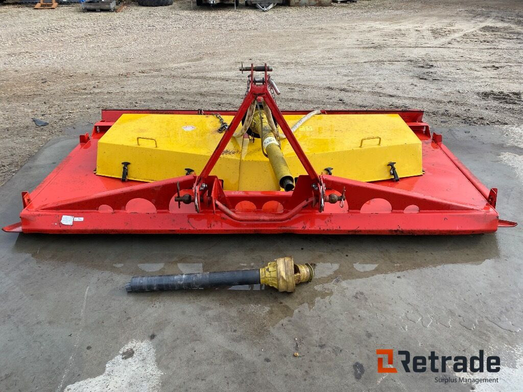 Pomarol rotorklipper / 3 rotorer Z032/2 - Maquinaria agrícola: foto 2 Pomarol rotorklipper / 3 rotorer Z032/2 - Maquinaria agrícola: foto 2