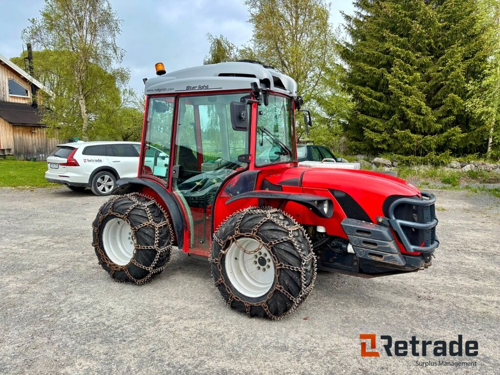Traktor Antonio Carraro TRX 7800 - Maquinaria agrícola: foto 1 Traktor Antonio Carraro TRX 7800 - Maquinaria agrícola: foto 1