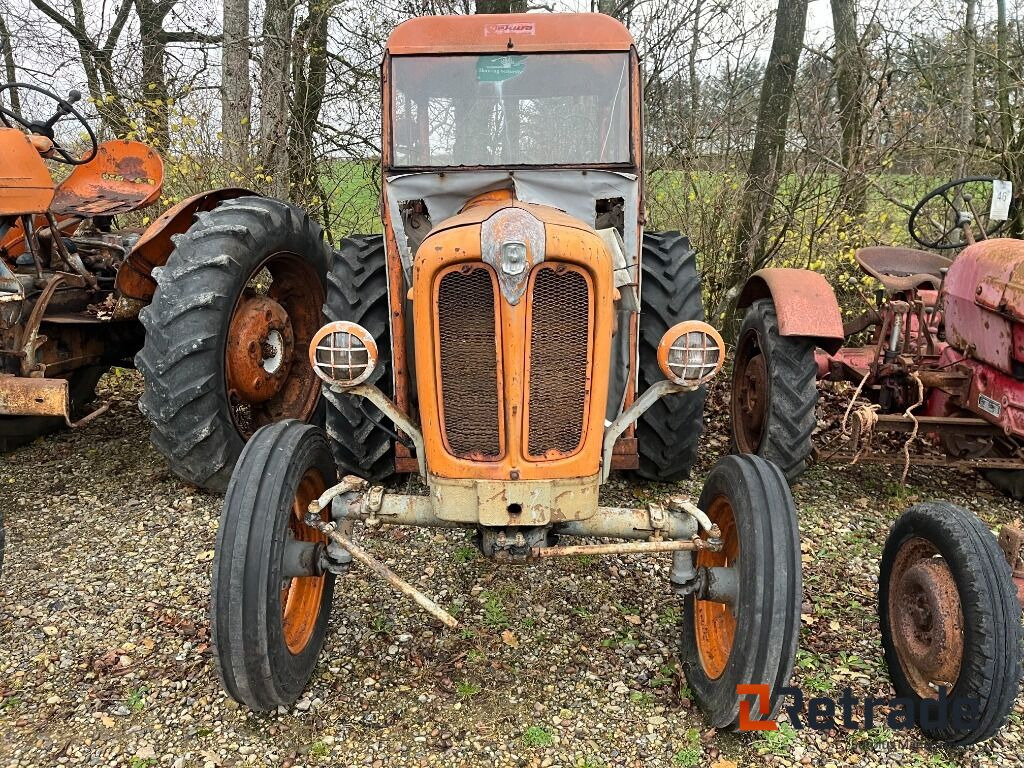 Traktor Fiat Oldtimer traktor - Maquinaria agrícola: foto 3 Traktor Fiat Oldtimer traktor - Maquinaria agrícola: foto 3