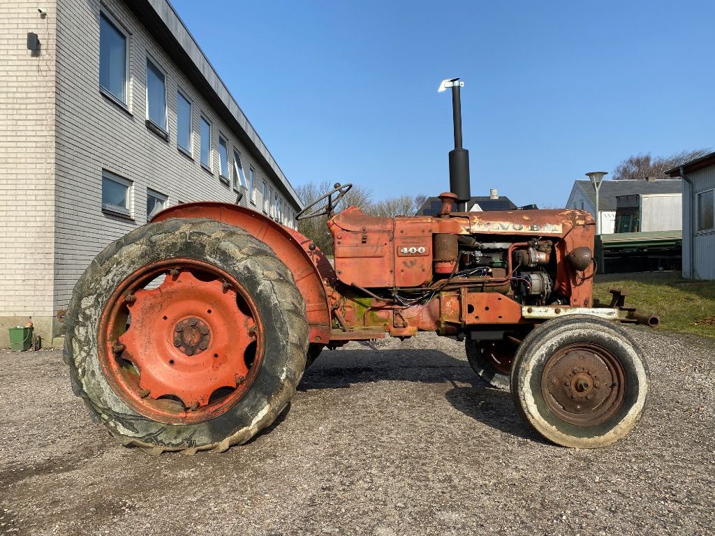 Volvo BM400 Veteran traktor - Maquinaria agrícola: foto 4 Volvo BM400 Veteran traktor - Maquinaria agrícola: foto 4