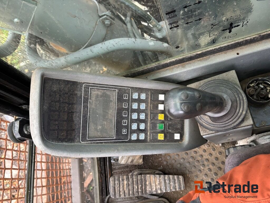 Maquinaria de construcción Gravemaskin Volvo EC340: foto 12 Maquinaria de construcción Gravemaskin Volvo EC340: foto 12