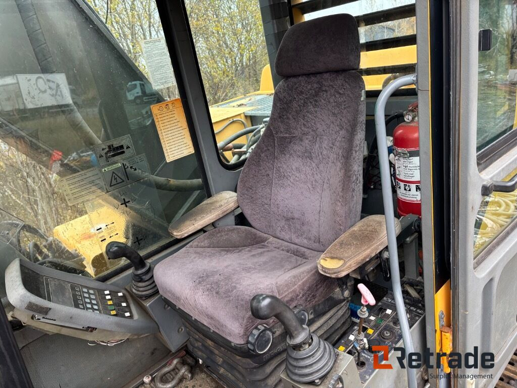 Maquinaria de construcción Gravemaskin Volvo EC340: foto 9 Maquinaria de construcción Gravemaskin Volvo EC340: foto 9