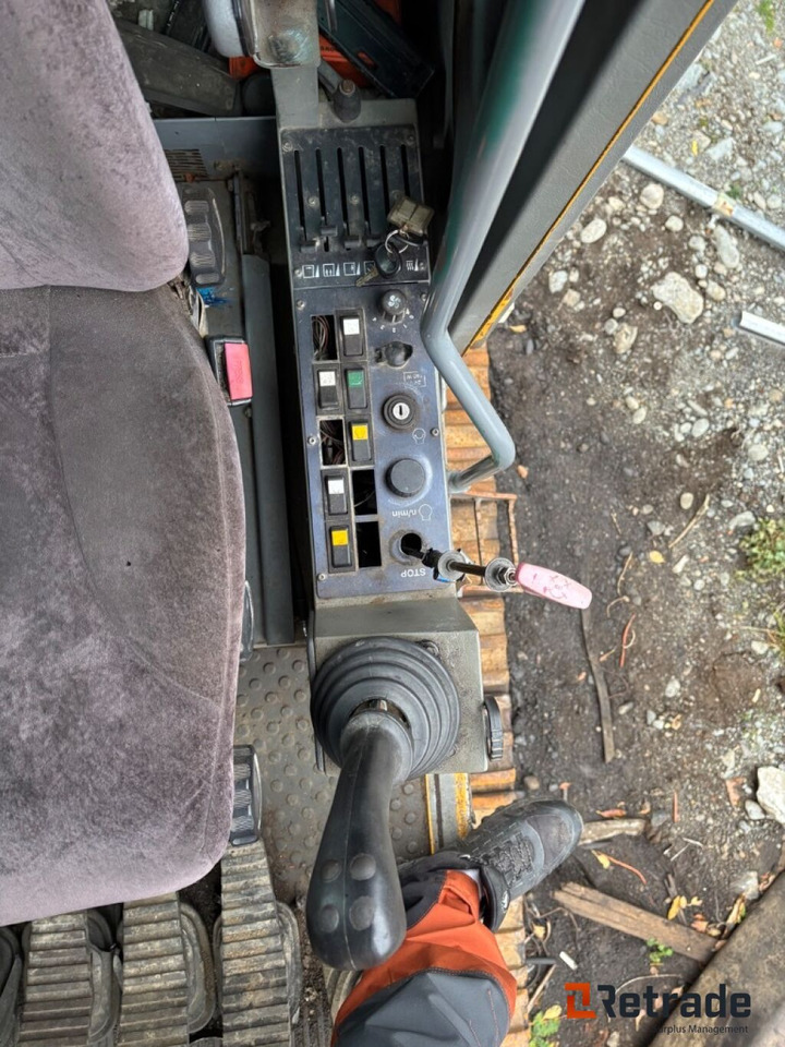 Maquinaria de construcción Gravemaskin Volvo EC340: foto 14 Maquinaria de construcción Gravemaskin Volvo EC340: foto 14