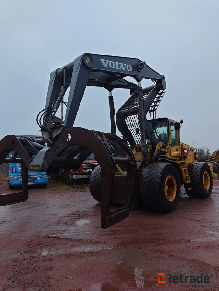 Hjullastare VOLVO L180C HIGHLIFT - Maquinaria de construcción: foto 3 Hjullastare VOLVO L180C HIGHLIFT - Maquinaria de construcción: foto 3