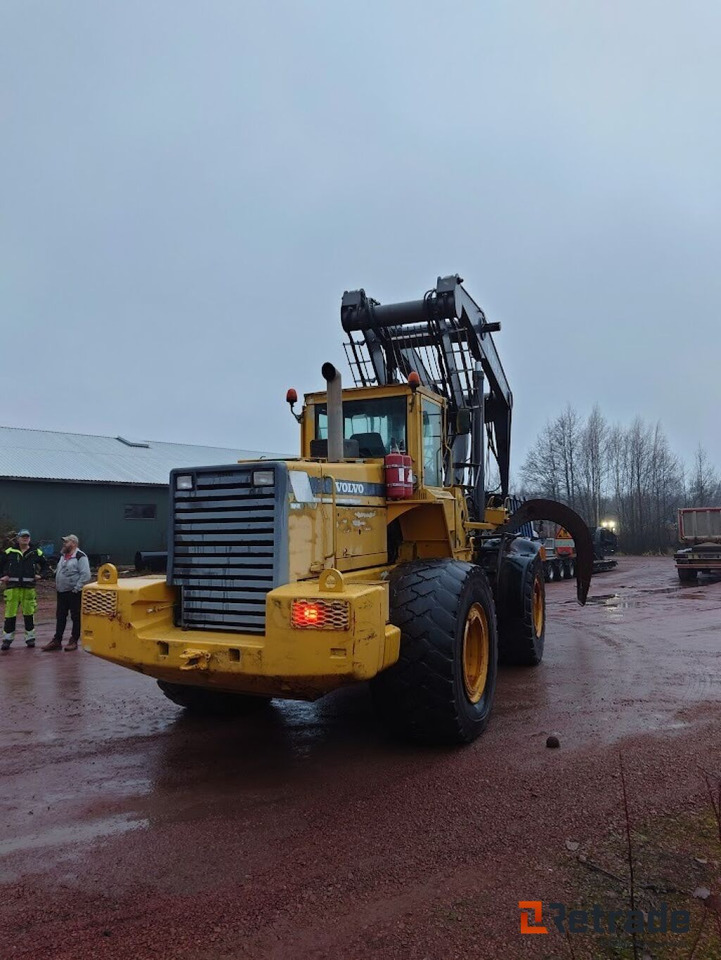 Hjullastare VOLVO L180C HIGHLIFT - Maquinaria de construcción: foto 5 Hjullastare VOLVO L180C HIGHLIFT - Maquinaria de construcción: foto 5