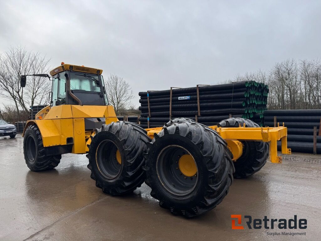 Hydrema 922C - Maquinaria de construcción: foto 5 Hydrema 922C - Maquinaria de construcción: foto 5