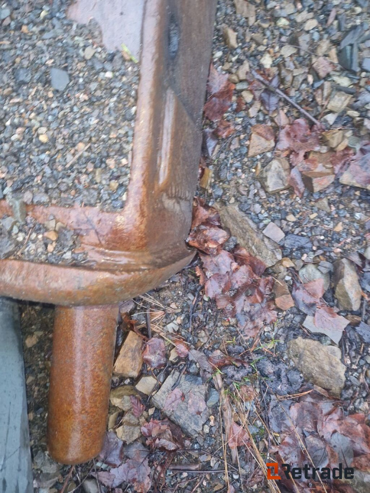 Krupp pigghammer 800kg - Maquinaria de construcción: foto 5 Krupp pigghammer 800kg - Maquinaria de construcción: foto 5