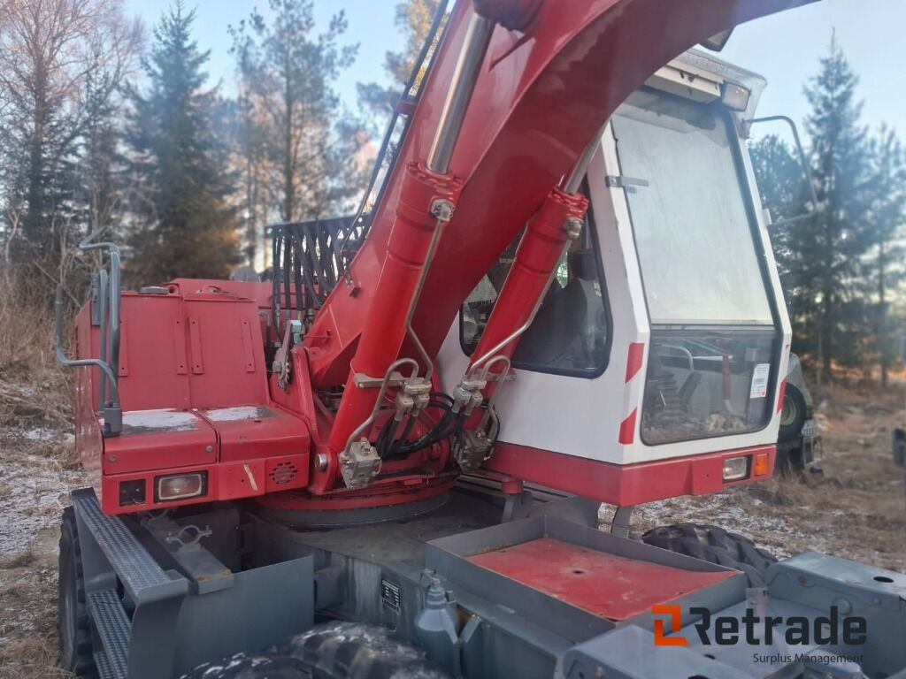 LIEBHERR A900 ZW Ny Motor! 500Timer - Maquinaria de construcción: foto 3 LIEBHERR A900 ZW Ny Motor! 500Timer - Maquinaria de construcción: foto 3