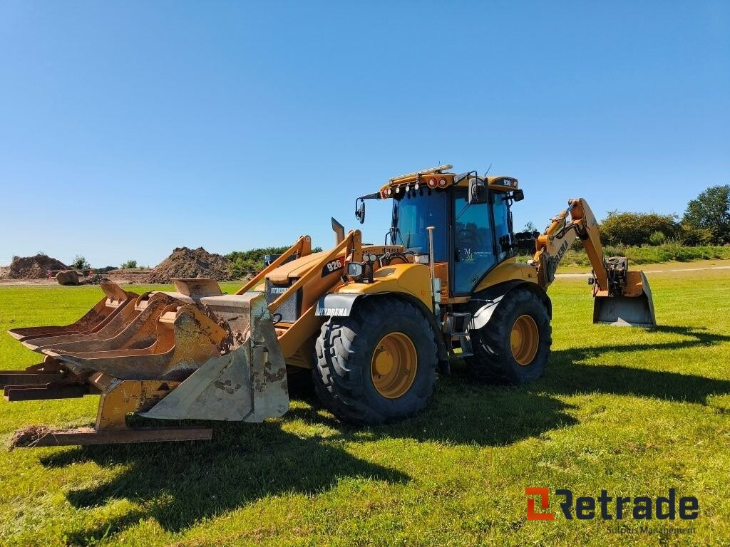 Rendegraver Hydrema 926 F ESD - Maquinaria de construcción: foto 1 Rendegraver Hydrema 926 F ESD - Maquinaria de construcción: foto 1