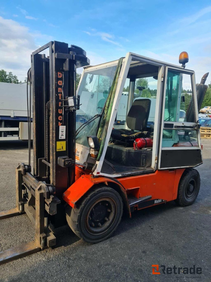 2008mod. Dantruck 4tonn - Maquinaria industrial: foto 5 2008mod. Dantruck 4tonn - Maquinaria industrial: foto 5