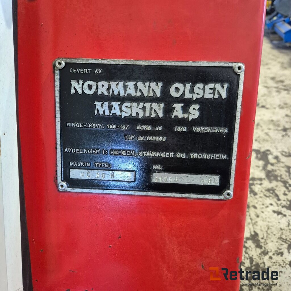 Leasing financiero de  Gaffeltruck MANITOU MC 30 leasing Gaffeltruck MANITOU MC 30: foto 11