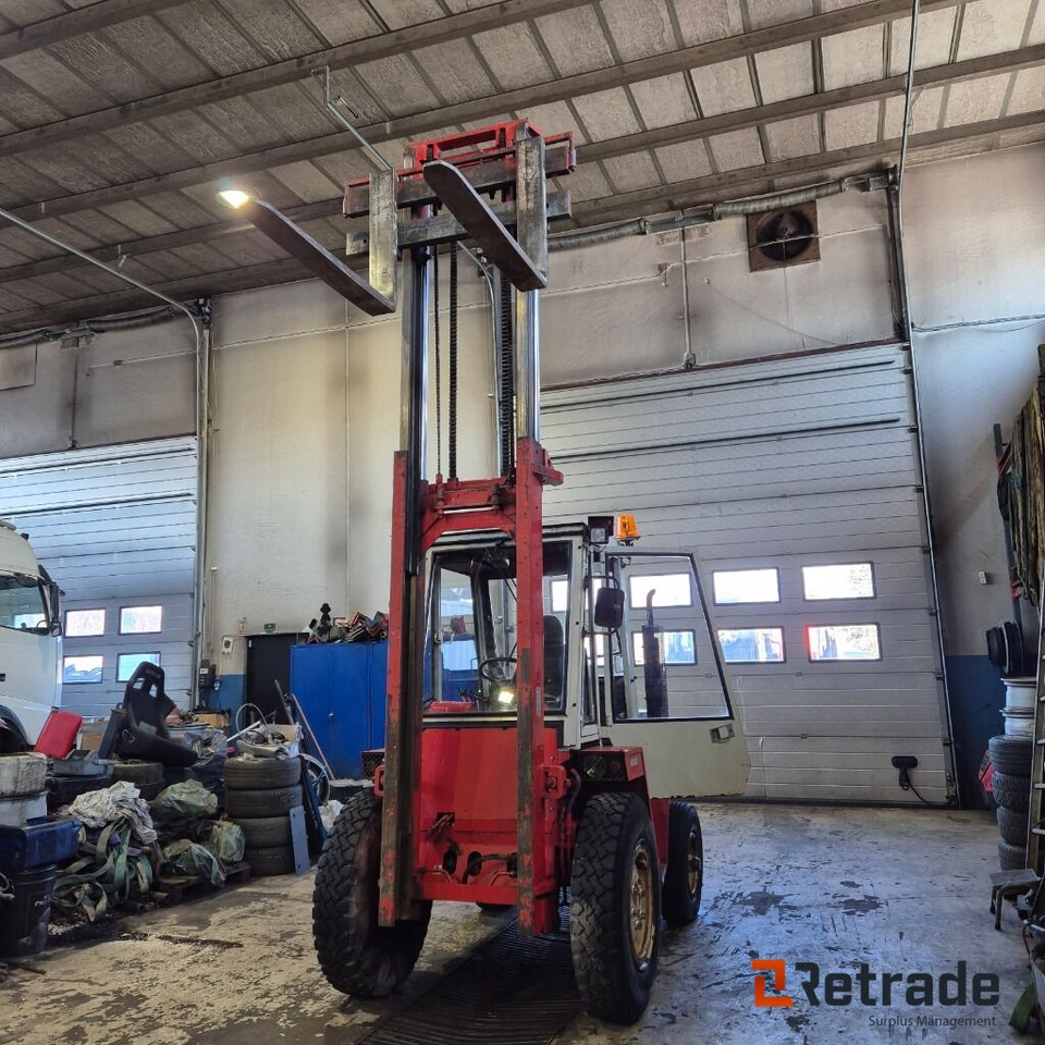 Leasing financiero de  Gaffeltruck MANITOU MC 30 leasing Gaffeltruck MANITOU MC 30: foto 19