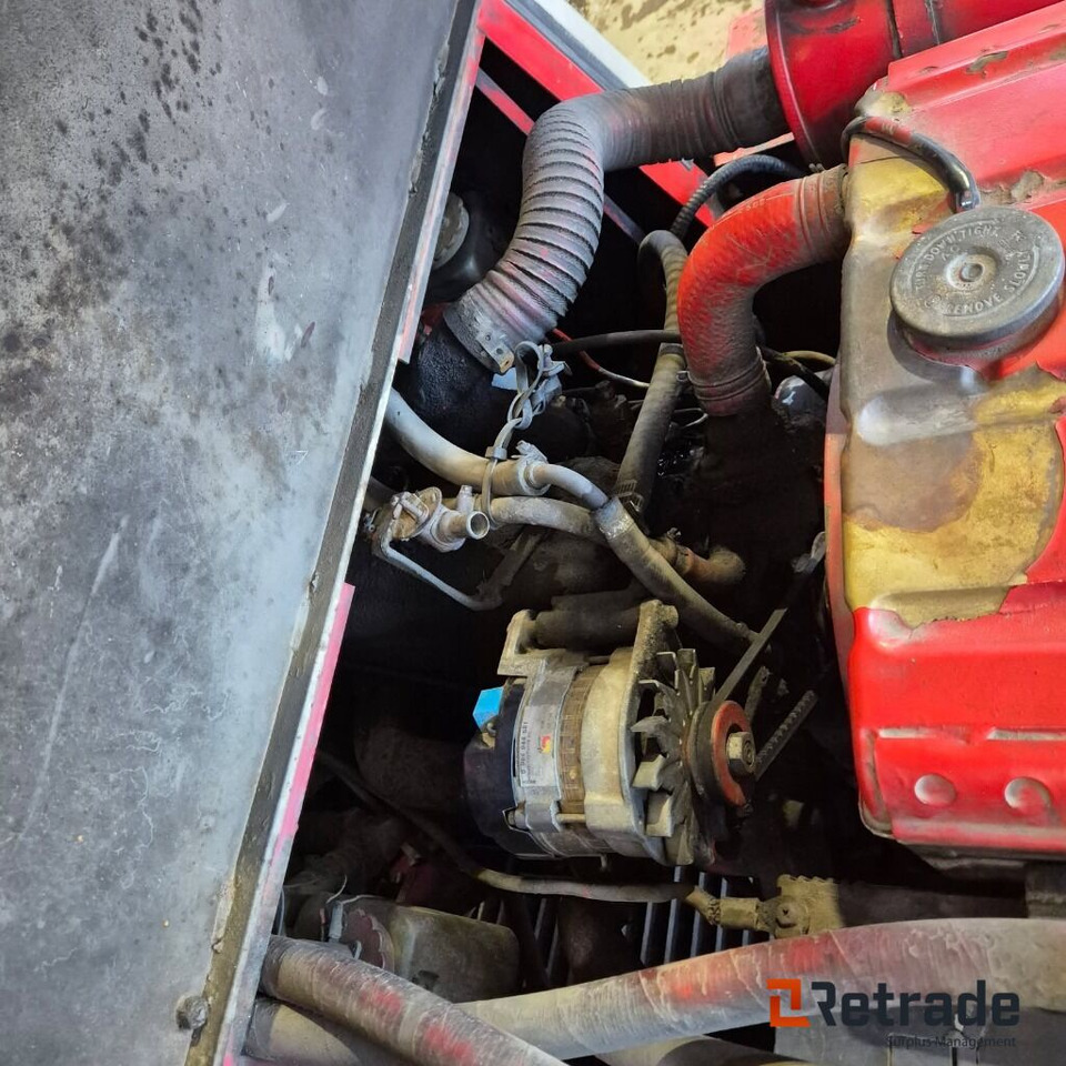Leasing financiero de  Gaffeltruck MANITOU MC 30 leasing Gaffeltruck MANITOU MC 30: foto 16