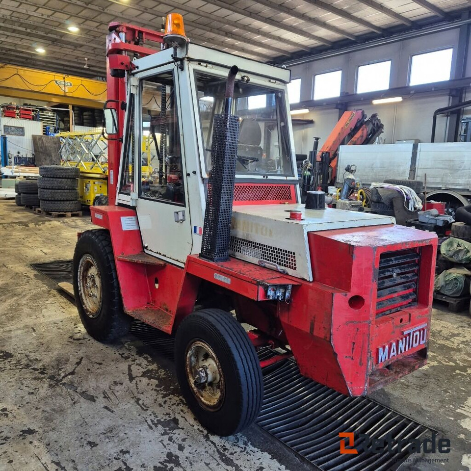 Leasing financiero de  Gaffeltruck MANITOU MC 30 leasing Gaffeltruck MANITOU MC 30: foto 6