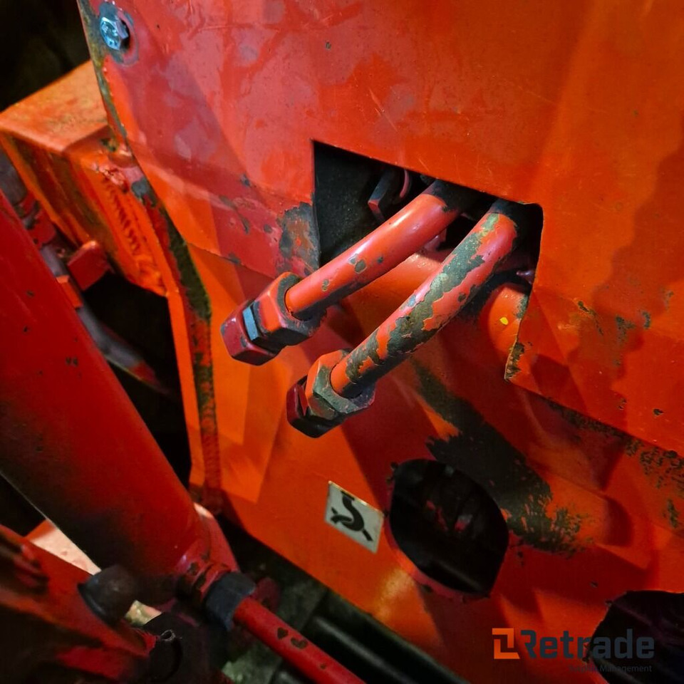 Leasing financiero de  Gaffeltruck MANITOU MC 30 leasing Gaffeltruck MANITOU MC 30: foto 18