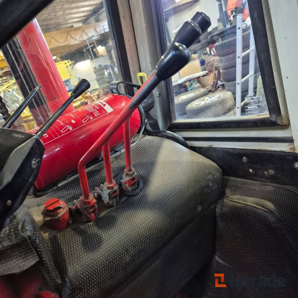 Leasing financiero de  Gaffeltruck MANITOU MC 30 leasing Gaffeltruck MANITOU MC 30: foto 13