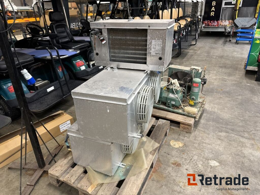 LUVATA ECO varmeoverførselskølere (A0025025) - Maquinaria industrial: foto 3 LUVATA ECO varmeoverførselskølere (A0025025) - Maquinaria industrial: foto 3