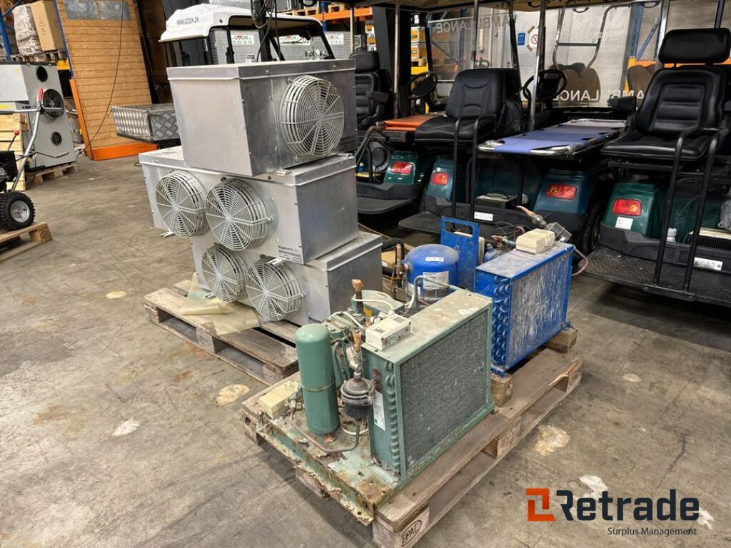 LUVATA ECO varmeoverførselskølere (A0025025) - Maquinaria industrial: foto 2 LUVATA ECO varmeoverførselskølere (A0025025) - Maquinaria industrial: foto 2