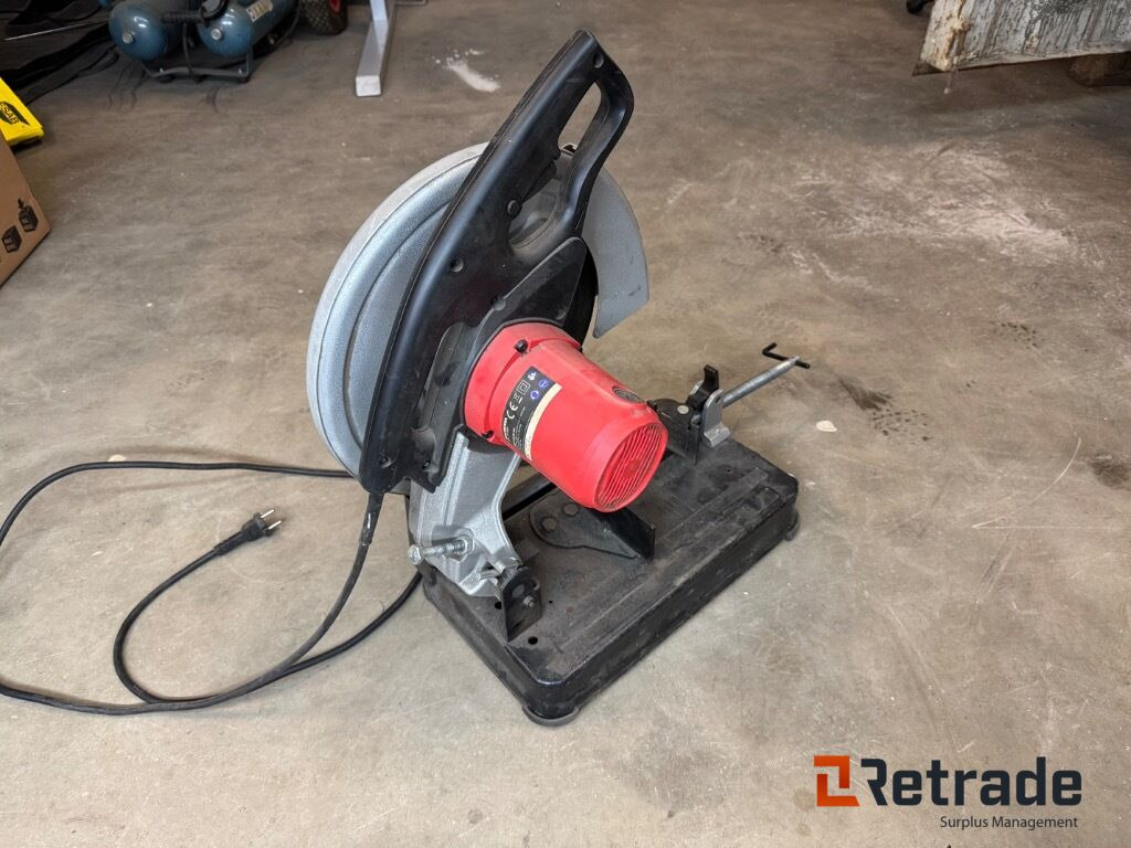 Metallkap MC 355 - Máquina para metal: foto 2 Metallkap MC 355 - Máquina para metal: foto 2