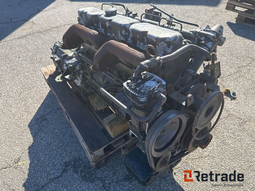 Motor Man D0226mfa - Equipo de construcción: foto 2 Motor Man D0226mfa - Equipo de construcción: foto 2