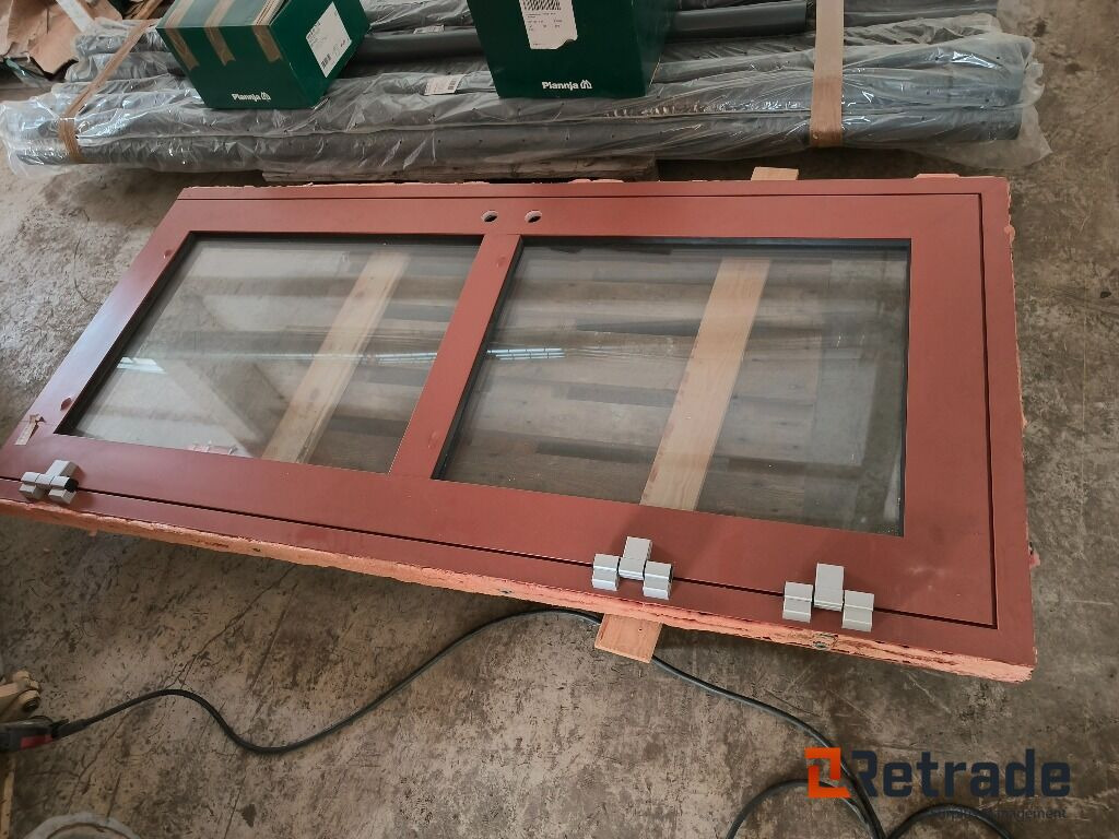 Nordan Branndør og vindu. - Herramienta/ Equipo: foto 1 Nordan Branndør og vindu. - Herramienta/ Equipo: foto 1