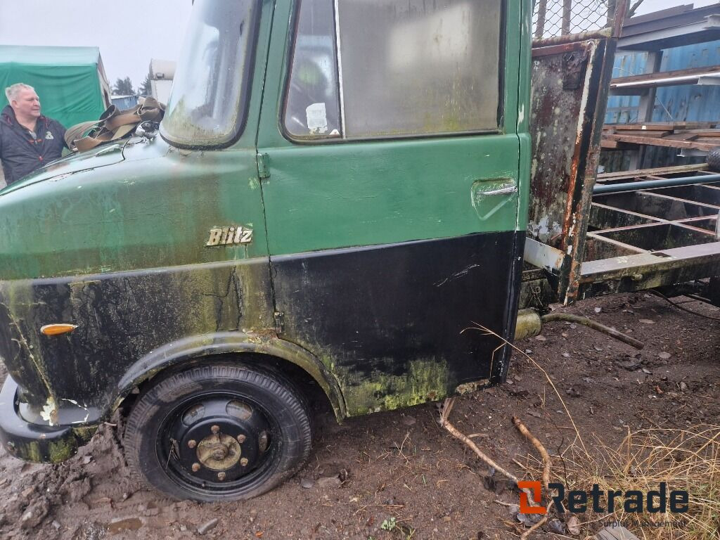 OPEL 4676 LASTEBIL MED PLAN - Coche: foto 3 OPEL 4676 LASTEBIL MED PLAN - Coche: foto 3