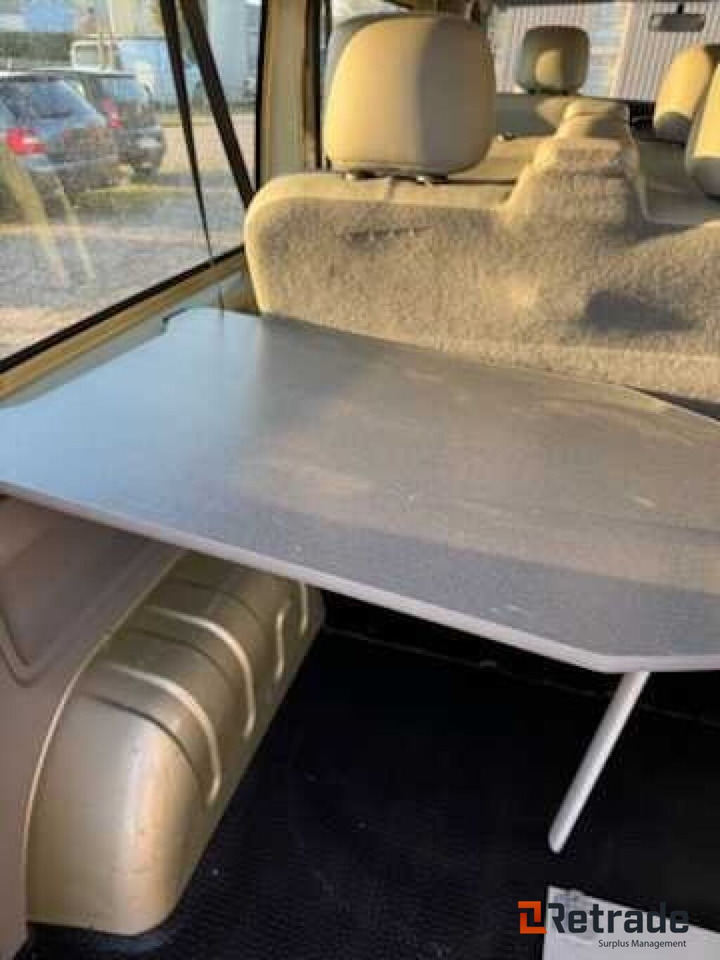 Coche Opel Vivaro Camper CDTI Combi lang.: foto 15