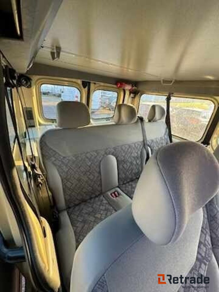 Coche Opel Vivaro Camper CDTI Combi lang.: foto 9