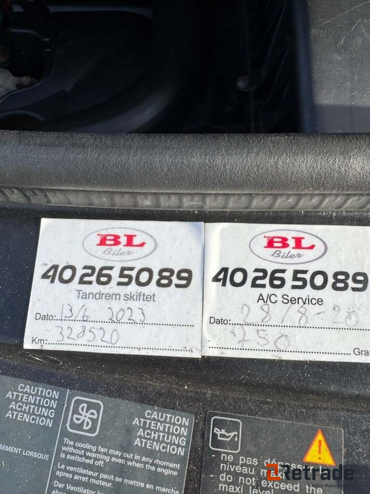 Coche Opel Vivaro Camper CDTI Combi lang.: foto 22